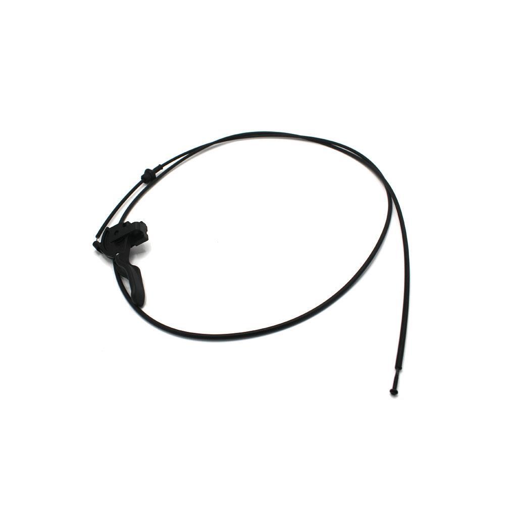 Bonnet Lock Release Cable Handle GENUINE VAUXHALL Corsa C Tigra 24459583 NEW