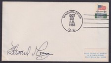 Edward V. Long, US Senator from Missouri, Freedom of Information Act, 1968 cover