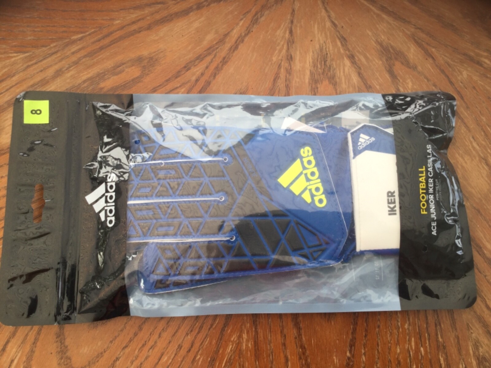 adidas ace trans pro iker casillas