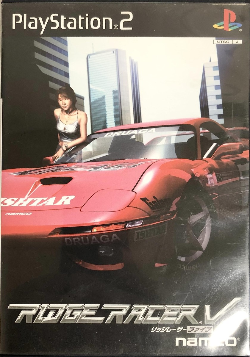 今年人気のブランド品や Racer Ridge PS2 V eBay 722674021043| Game^ Japanese アクション