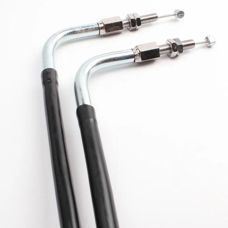 Cable acelerador motocicleta para SUZUKI Katana GSX600F/GSX750F 1998-2006 Foto 3 de 4