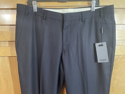 BALMAIN ズボン Slim-fit biker jeans in black denim black black - Men | BALMAIN