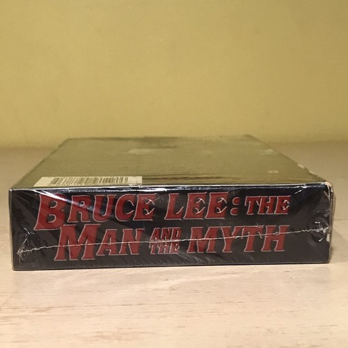 Vtg 1976 Bruce Lee Film “The Man And The Myth” Good Times VHS Tape (Brand New) - Picture 5 of 5