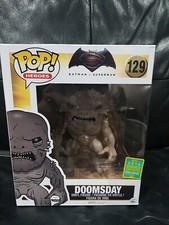 Funko POP - Batman vs Superman, SDCC 2016 Doomsday #129