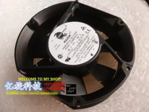 Qty:1pc aluminum frame cooling fan JQ48B7X-E2 48V 0.46A 