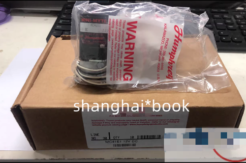 ✅🔥1Pcs New MC41E1 12VDC Via DHL or Fedex🔥✅ - Afbeelding 2 van 2