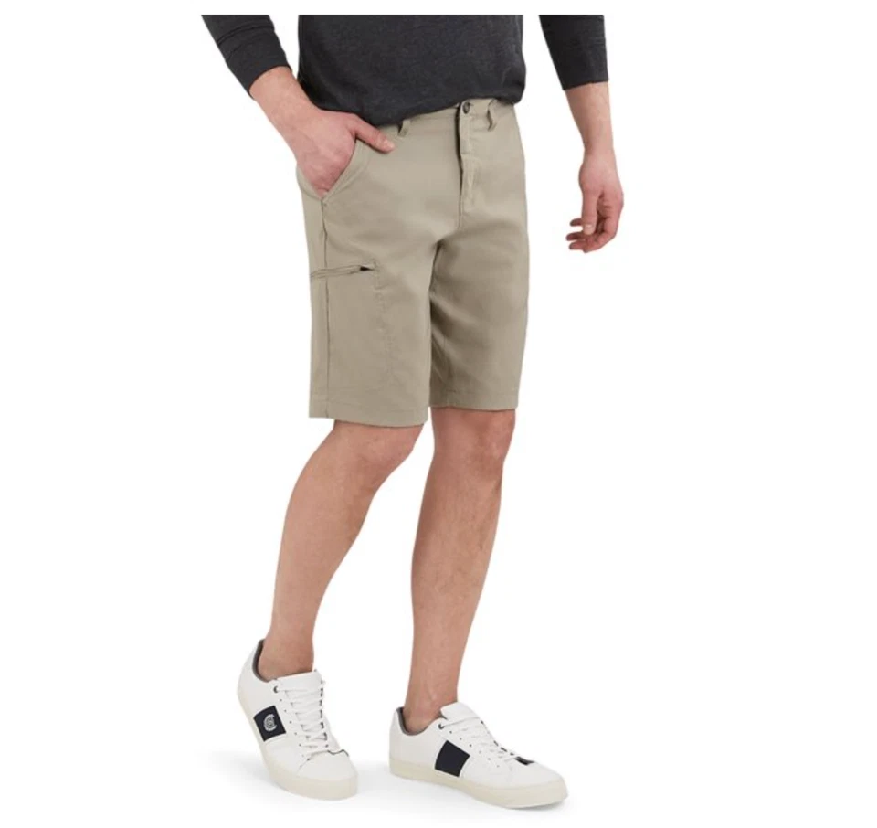 Pantalón Corto Trail Chaps Hombre Elastizado Carga Bolsillo - ELIGE LA TALLA Foto 2 de 4