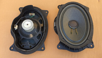 Lexus LS460 2007-2012 MARK LEVINSON Speakers Woofer Complete Set