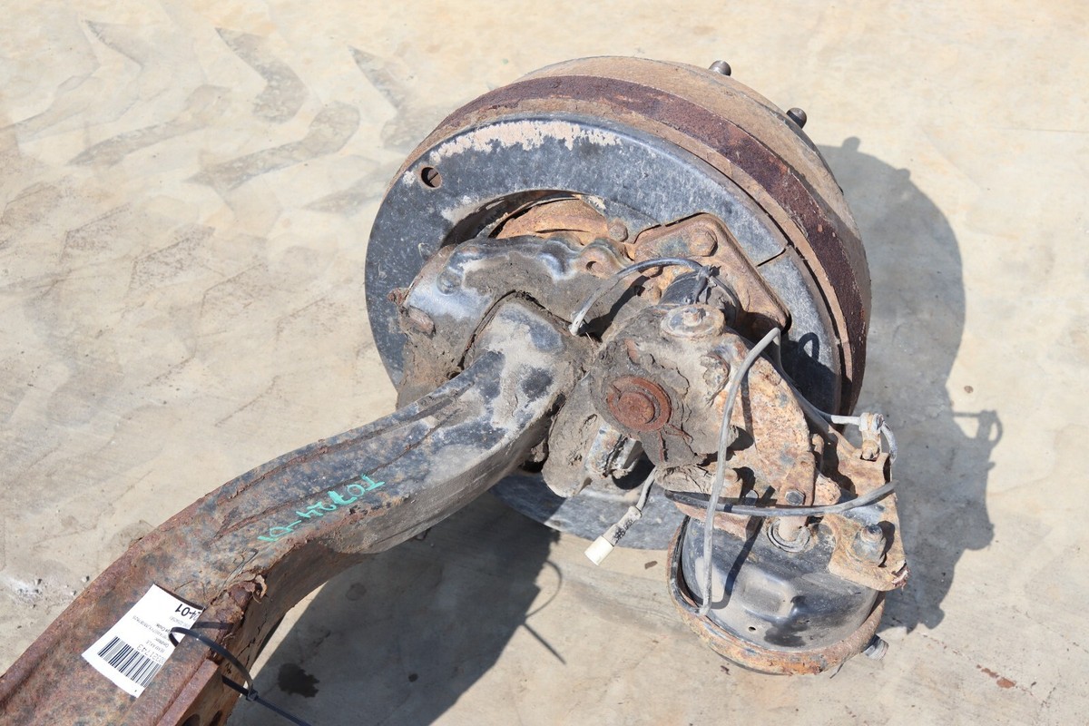 2014-2020 MACK CXU613 FRONT STEER BEAM AXLE 22592583