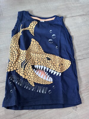 Tank Top Dopodopo Gr 104 Neuw