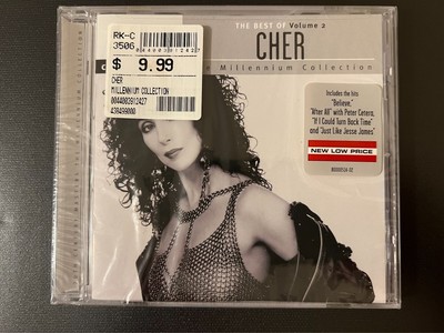 20th Century Masters: Millennium Collection 2 by Cher (CD, 2004)