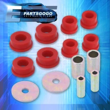 For 02-07 Subaru WRX Front Lower Control Arm Suspension Polyurethane Bushing Kit