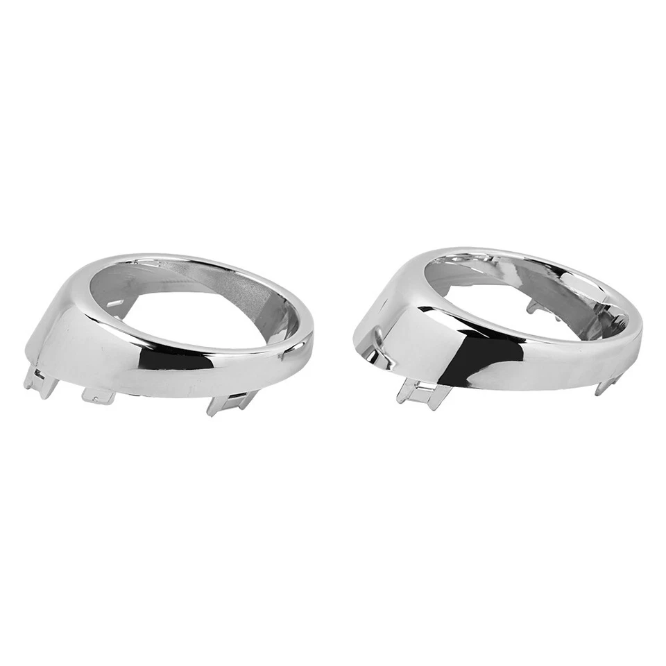 一对适用于 INFINITI G25 G37 运动前挡泥板 FOG LIGHT BEZEL TRIM LH & RH — 第 3/4 张图片