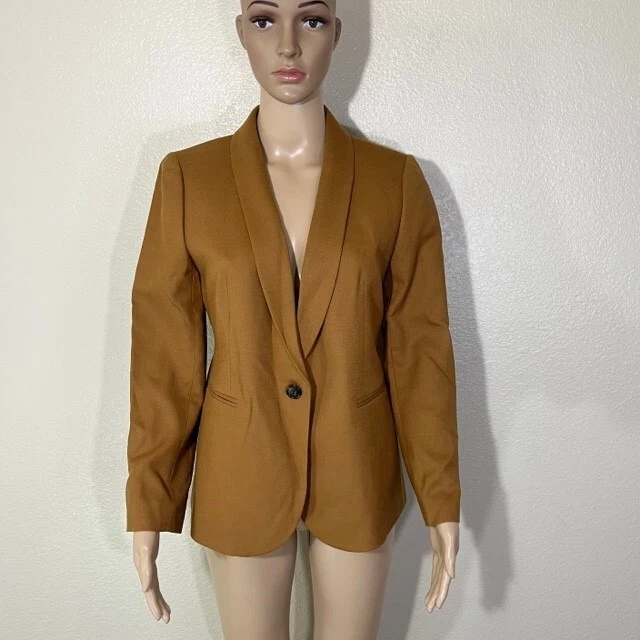 J crew deals petite blazer