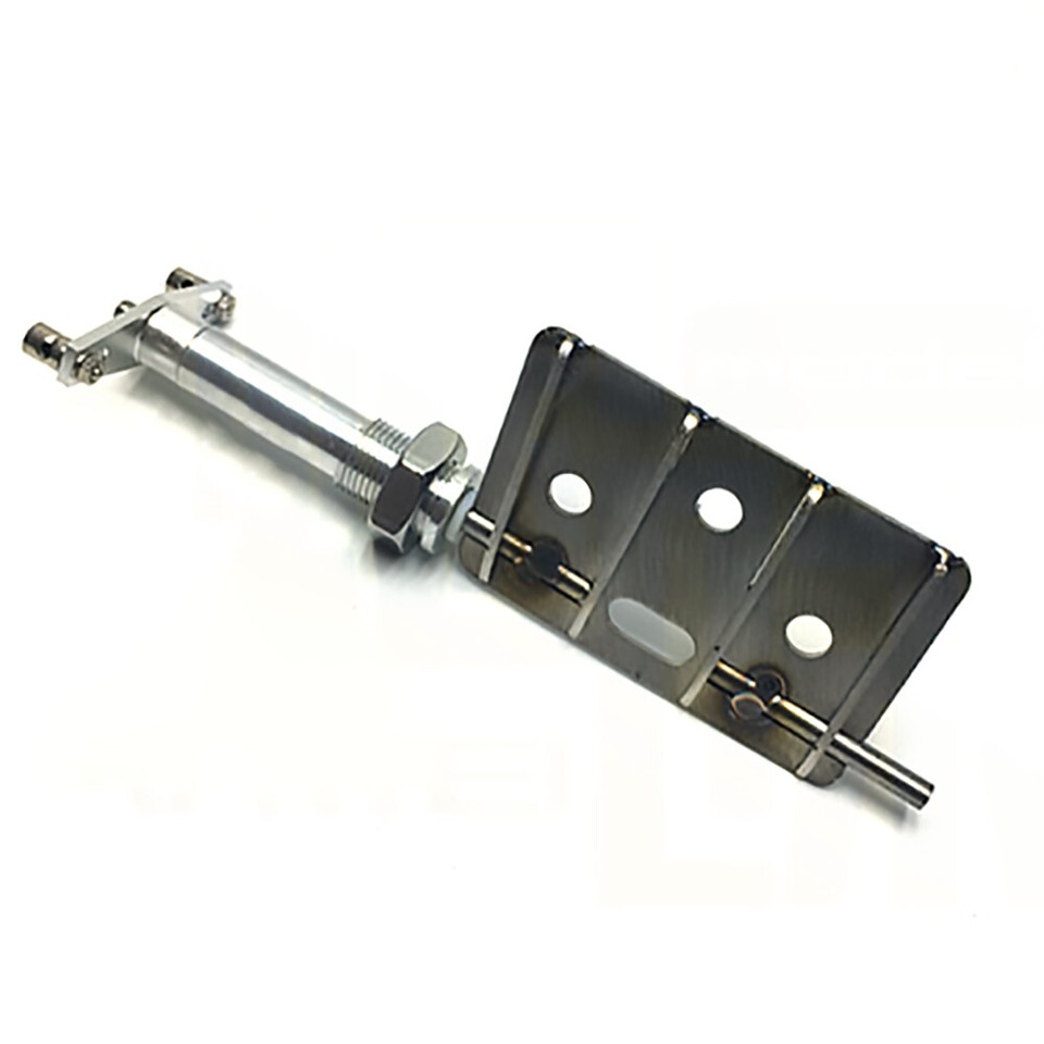 Retro Gold Rudder RC Fishing Boat Rudder Retro Metal Rudder f 80-120mm lenth Old ...