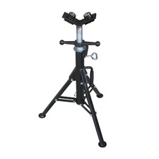 KAKA INDUSTRIAL Supporto per tubi con testa a V, prese per tubi pieghevoli, supporti per tubi pieghevoli (APJ-2)