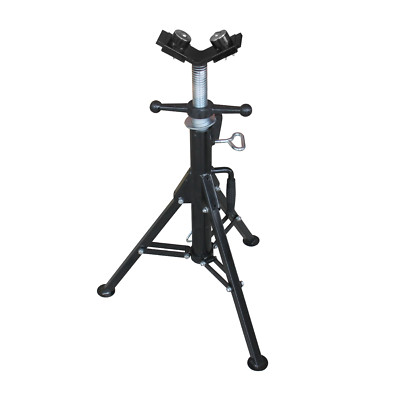 KAKA INDUSTRIAL V Head Pipe Stand, Folding Pipe Jacks,Folding Pipe Stands(APJ-2)
