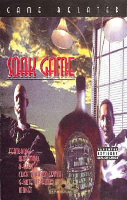 G-RAP】『オリジナル』Game related/Soak game Game Related – Soak