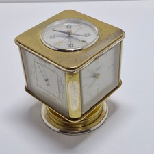 Vintage Angelus Clock/Weather Station