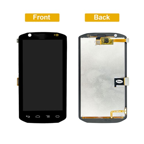 LCD con pantalla táctil para Symbol Zebra TC70 TC75 y Zebra TC72 T77 TC70X TC75X - Imagen 8 de 9