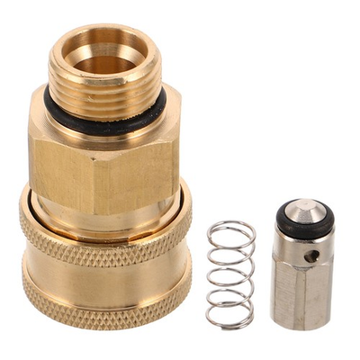 #ad Pressure Washer Pump Outlet Fitting High Pressure Water Pipe Connector 3 8 $20.07