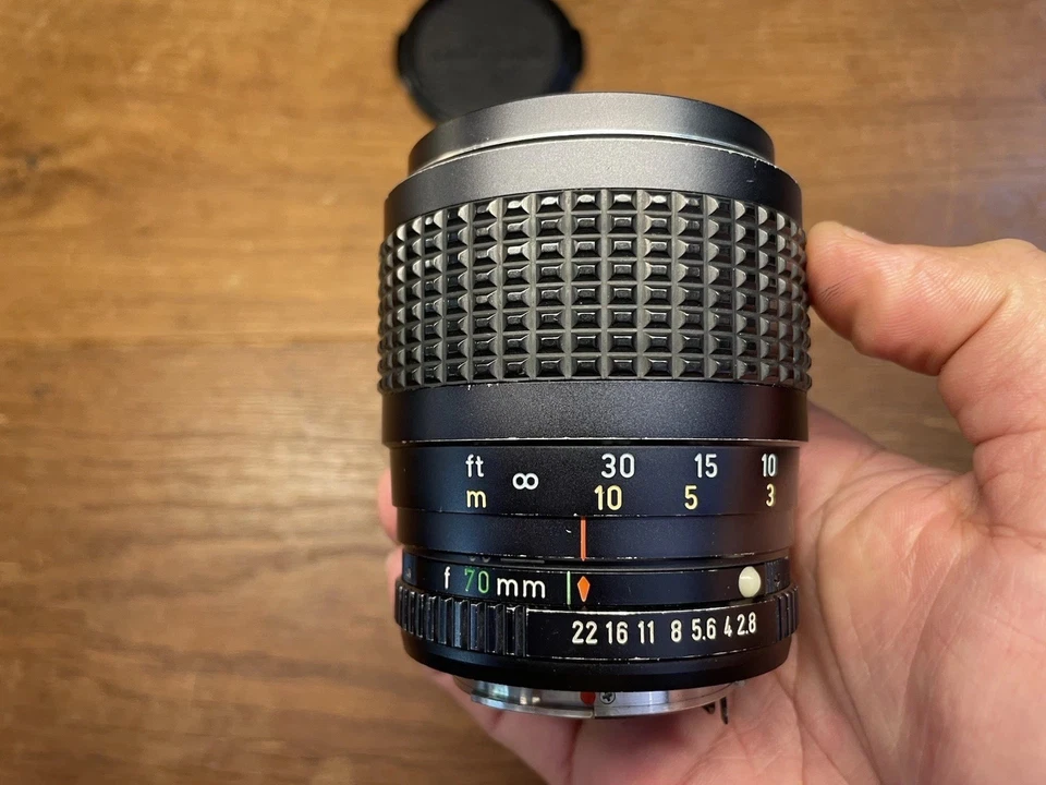 *Near Mint* SMC Pentax M Zoom 35-70mm F/2.8-3.5 Prime Lens PK K Mount From Japan - Image 2 of 4