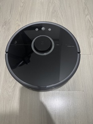Roborock S552-00 Saugroboter Schwarz mit Ladestation   voll funktionsfähig 