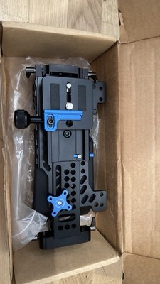 Tilta BTS-103 BS Baseplate Shoulder Rig + Quick-Release - NEU