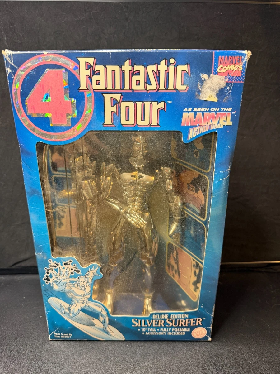 ToyBiz Fantastic Four Action Figure for sale | eBay