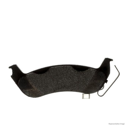 Bosch Rear Disc Brake Pad Set for Explorer, Taurus, Flex, MKS, MKT (BSP1612)