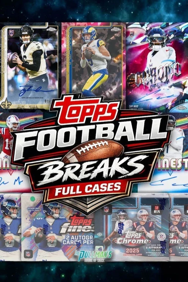 🏈🔥FOOTBALL FULL CASE BREAKS W/ LILPULLMAN!🏈🔥 PN