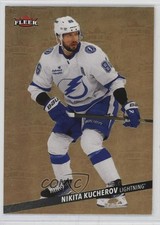 2025-26 Upper Deck Fleer Ultra Medallions Gold /200 Nikita Kucherov #M-22