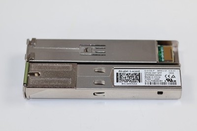 Alcatel Lucent G-010S-P 3FE56641AAAASFP GPON ONT SFP Fiber Module Transceiver