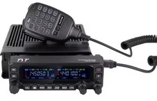 TYT TM-D70W Radio Mobile Veicolare 70W Dual Band UHF VHF Doppio Ricevitore