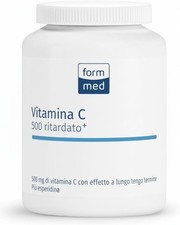 Vitamina C - 500 mg e bioflavonoidi agrumari | ade in Germany