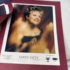 Rare Celebrity Autograph Lot Bob Hope Fats Domino Carol Channing Signed Photos  — photo 8