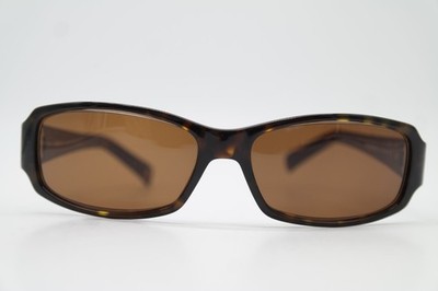 Betty Barclay BB3056 Square Brown Gold Sunglasses New