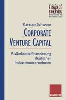 Corporate Venture Capital Karsten Schween