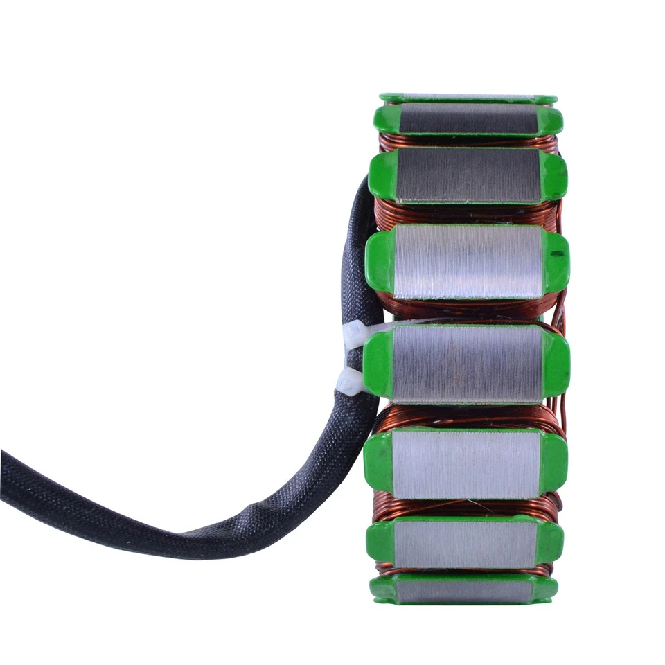 Estator para Honda VTX 1300 2005 2006 2007 2008 2009 OEM réplica # 31120-MEA-741 Foto 3 de 4