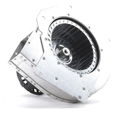 Fasco A146 Induced Draft Furnace Blower, 115, Aluminum Steel, 8 5/8 In W, 7 1/2