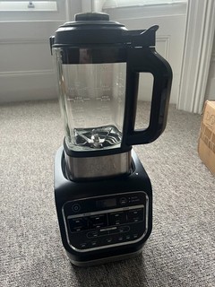 Ninja HB150UK 1000W 3 Speed Soup Maker Blender Black