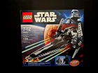 Lego Star Wars Set #7915 Imperial V-wing Starfighter 2011 Retired Mint Sealed!