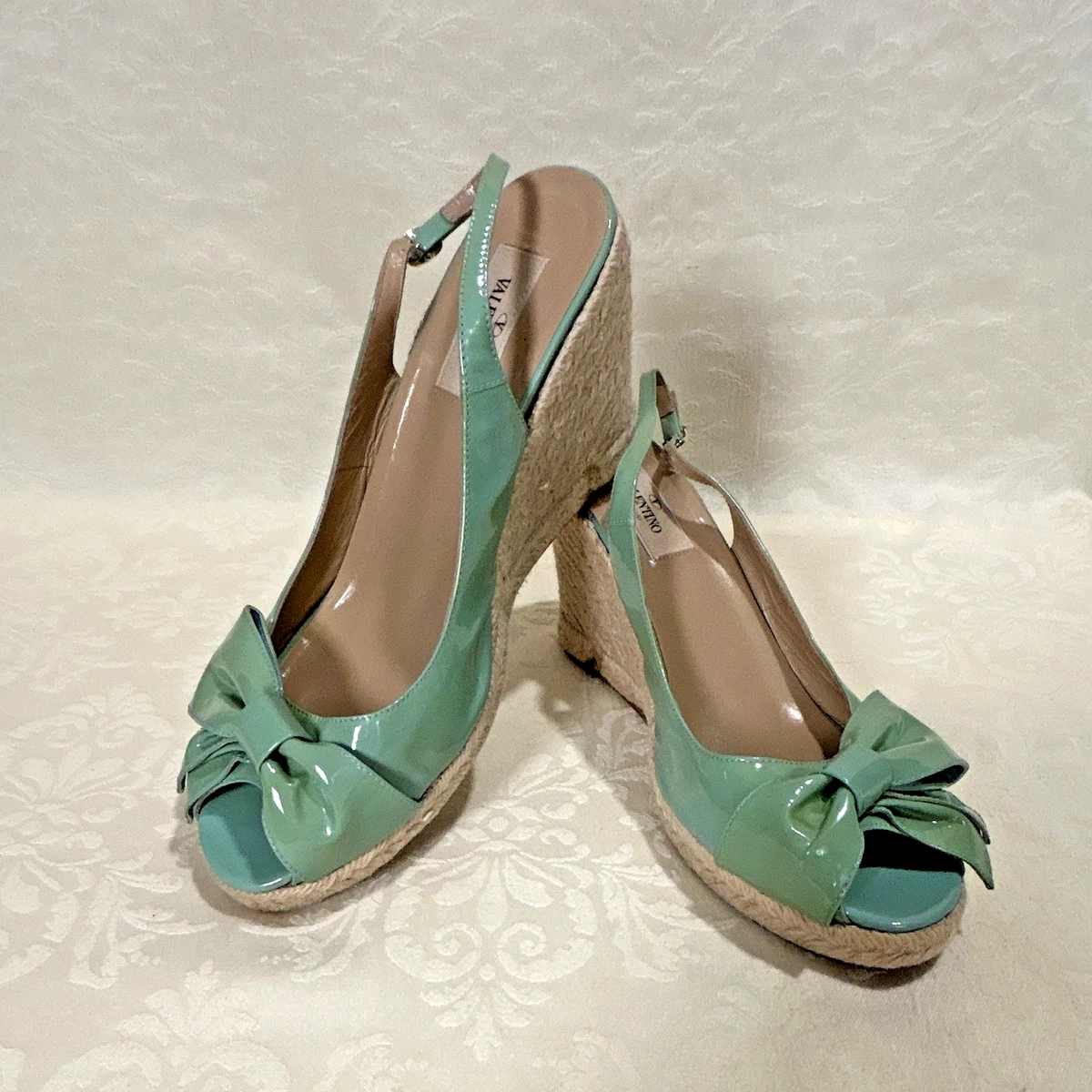 Valentino Green Shoes for Women for sale | eBay