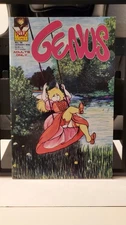 Genus #16 Venus Comics 1996