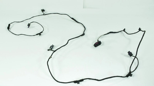 Original BMW X6 M F16 Stoßstange vorne PDC Parksensoren Kabelbaum