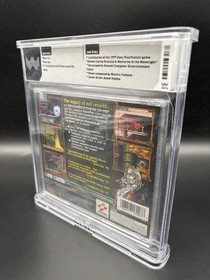 Graded WATA 9.4 A+ PSA - Brand New Sealed Castlevania: Symphony of the Night PS1