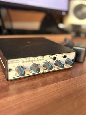 FMR Audio RNC1773 Really Nice Compressor