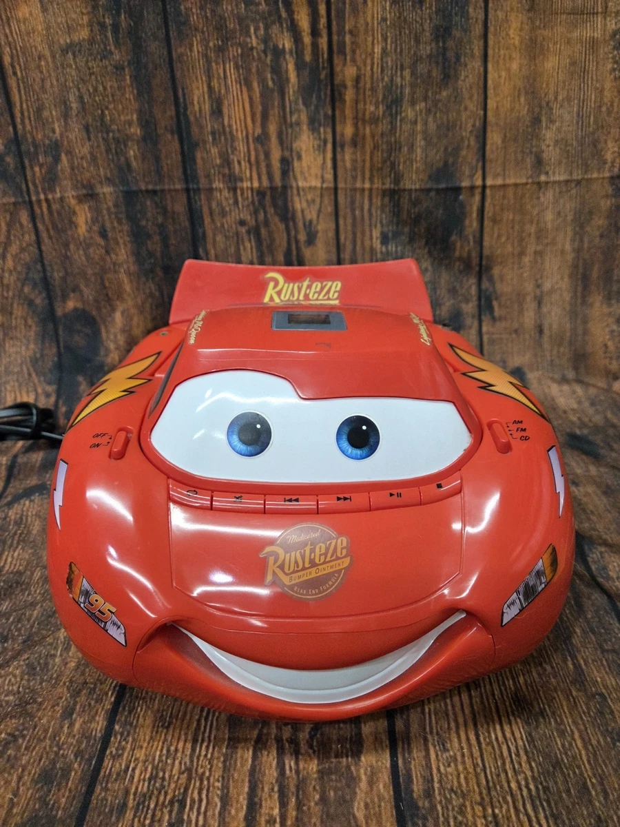 Preços baixos em Disney Vermelho Aparelhos de Som e Boombox