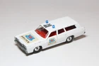 Matchbox Lesney King Size K 23 Mercury Police Car