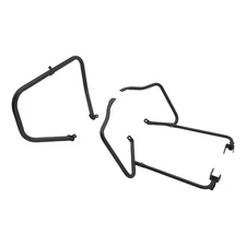 Highway Engine Guard Bar Saddlebag Brackets Fit For Harley Touring 2014-2023